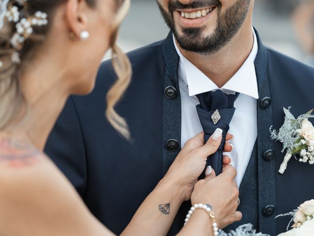 Il matrimonio di ARIANNA e ANDREA a Roma, Roma 36