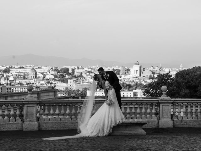 Il matrimonio di ARIANNA e ANDREA a Roma, Roma 38