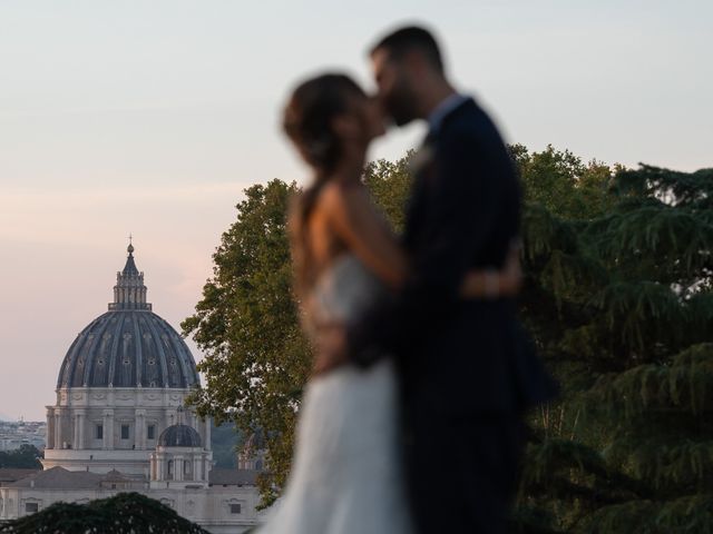 Il matrimonio di ARIANNA e ANDREA a Roma, Roma 42