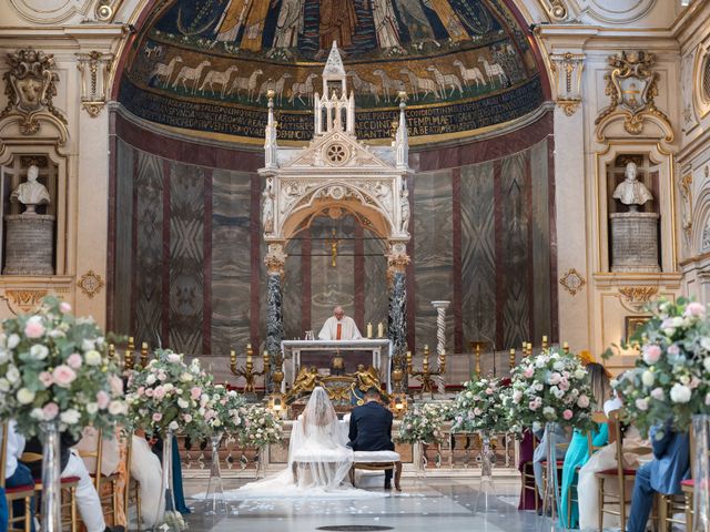 Il matrimonio di ARIANNA e ANDREA a Roma, Roma 62