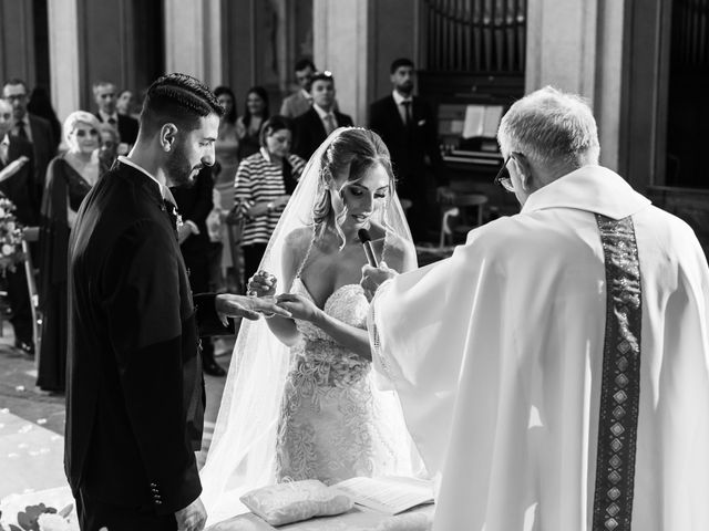 Il matrimonio di ARIANNA e ANDREA a Roma, Roma 63