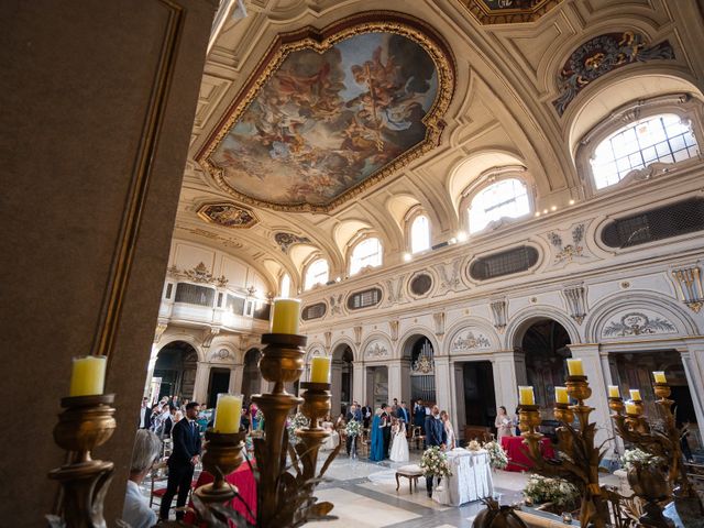 Il matrimonio di ARIANNA e ANDREA a Roma, Roma 65