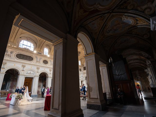 Il matrimonio di ARIANNA e ANDREA a Roma, Roma 66