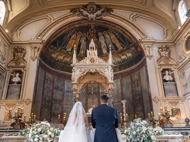 Il matrimonio di ARIANNA e ANDREA a Roma, Roma 67