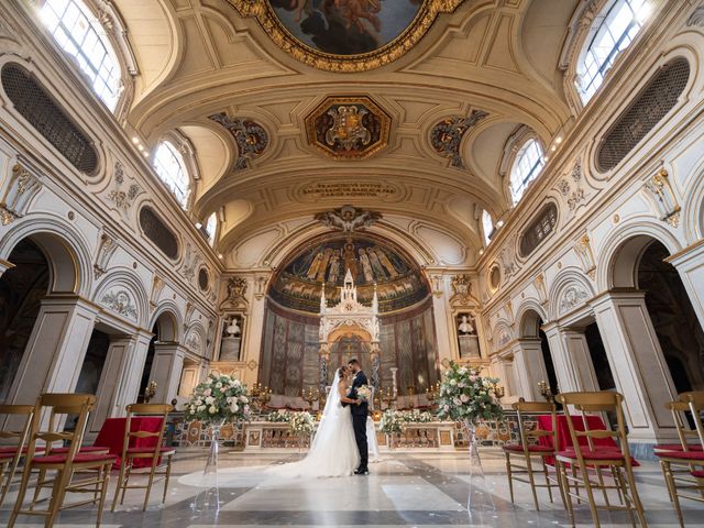 Il matrimonio di ARIANNA e ANDREA a Roma, Roma 68