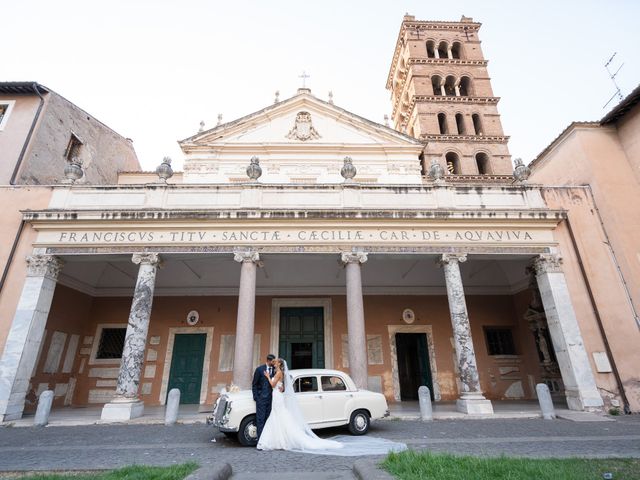 Il matrimonio di ARIANNA e ANDREA a Roma, Roma 70