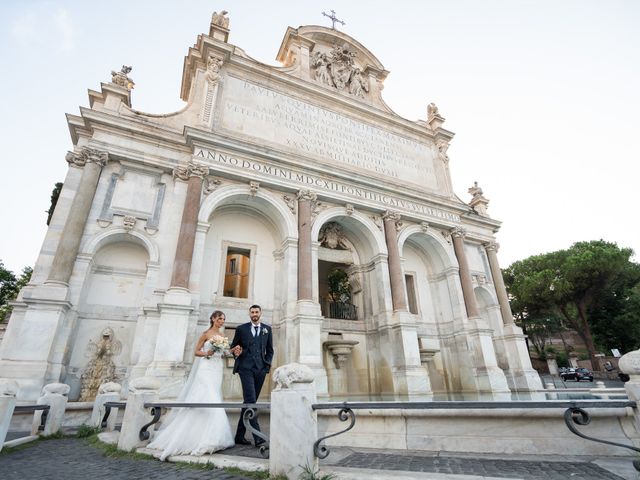 Il matrimonio di ARIANNA e ANDREA a Roma, Roma 71