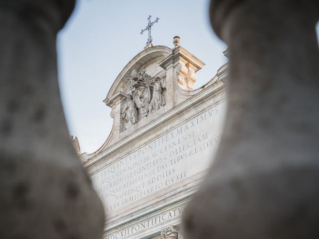 Il matrimonio di ARIANNA e ANDREA a Roma, Roma 72