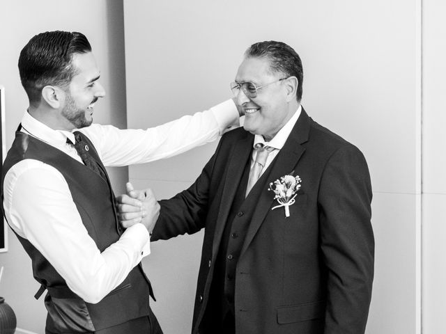 Il matrimonio di Francesco e Noemi a Gropello Cairoli, Pavia 2