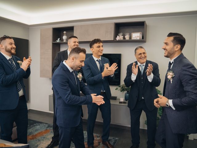 Il matrimonio di Francesco e Noemi a Gropello Cairoli, Pavia 4