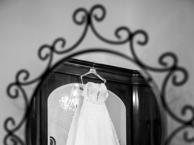 Il matrimonio di Francesco e Noemi a Gropello Cairoli, Pavia 7
