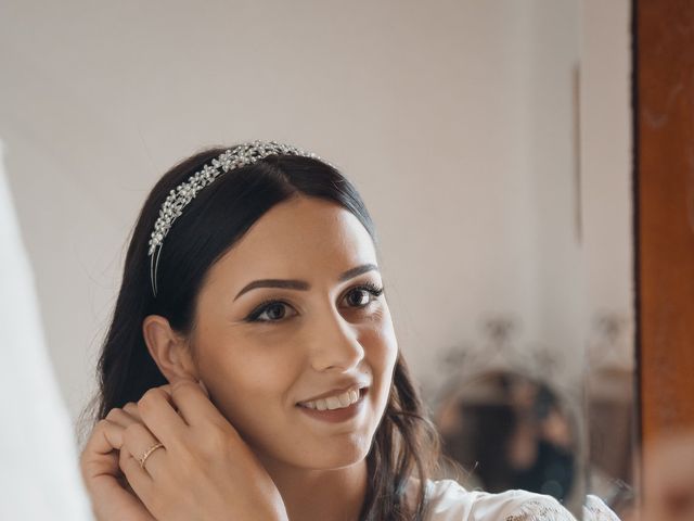 Il matrimonio di Francesco e Noemi a Gropello Cairoli, Pavia 11