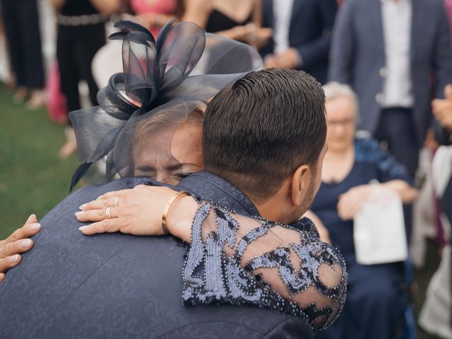 Il matrimonio di Francesco e Noemi a Gropello Cairoli, Pavia 23