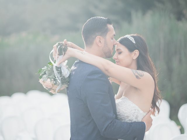 Il matrimonio di Francesco e Noemi a Gropello Cairoli, Pavia 55