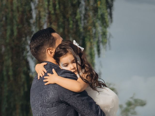 Il matrimonio di Francesco e Noemi a Gropello Cairoli, Pavia 57