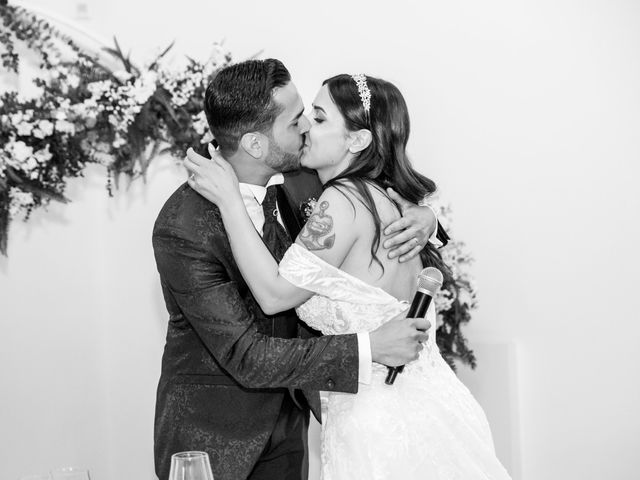 Il matrimonio di Francesco e Noemi a Gropello Cairoli, Pavia 71