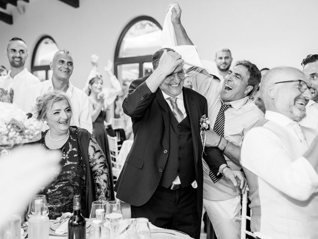 Il matrimonio di Francesco e Noemi a Gropello Cairoli, Pavia 72
