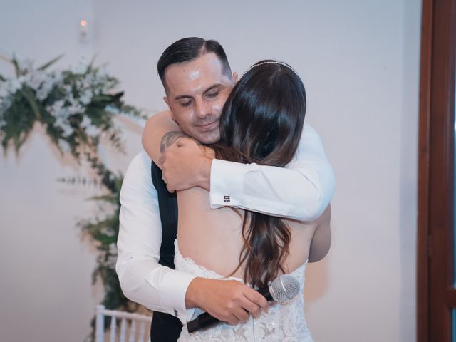 Il matrimonio di Francesco e Noemi a Gropello Cairoli, Pavia 73