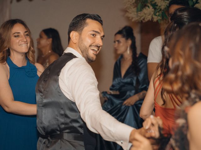 Il matrimonio di Francesco e Noemi a Gropello Cairoli, Pavia 80