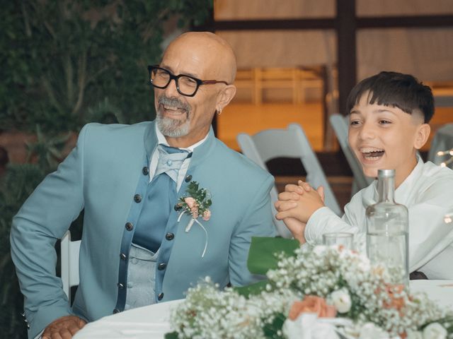 Il matrimonio di Francesco e Noemi a Gropello Cairoli, Pavia 86