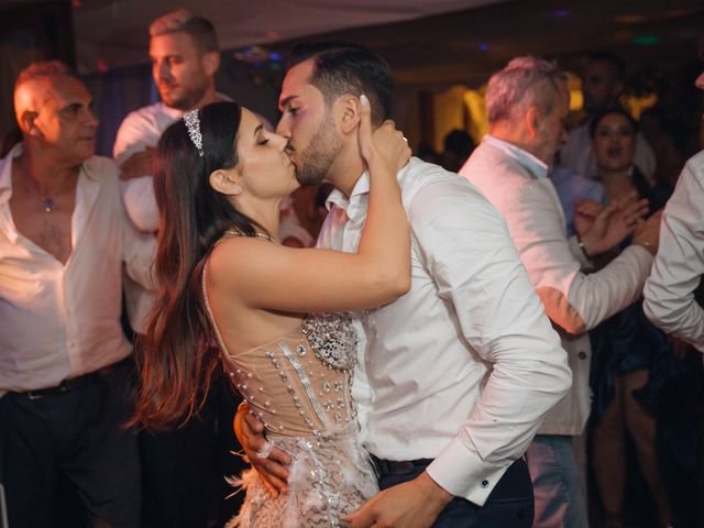 Il matrimonio di Francesco e Noemi a Gropello Cairoli, Pavia 92