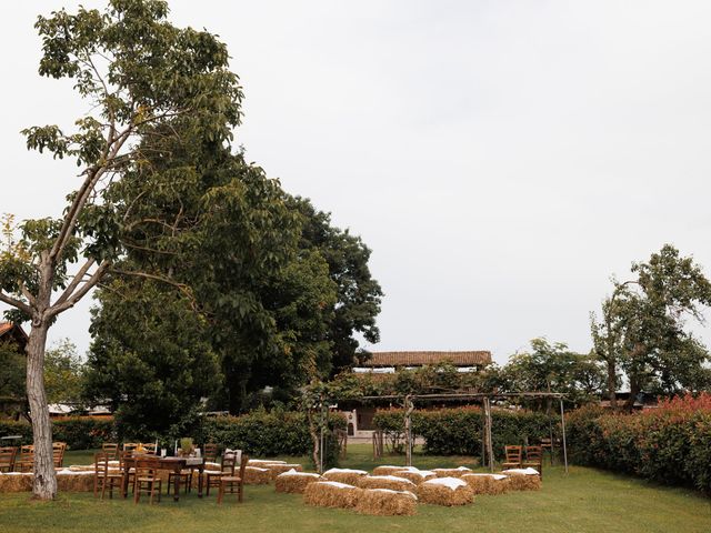 Il matrimonio di Gianmarco e Francesca a Ozzero, Milano 3