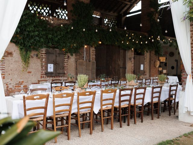 Il matrimonio di Gianmarco e Francesca a Ozzero, Milano 9