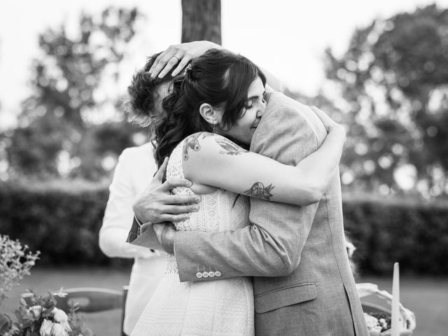 Il matrimonio di Gianmarco e Francesca a Ozzero, Milano 48
