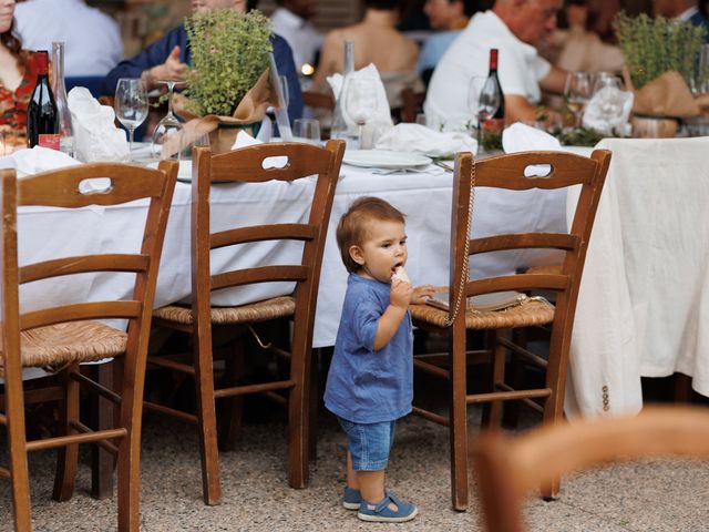 Il matrimonio di Gianmarco e Francesca a Ozzero, Milano 93