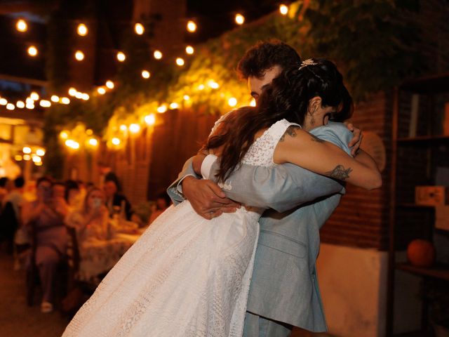 Il matrimonio di Gianmarco e Francesca a Ozzero, Milano 106
