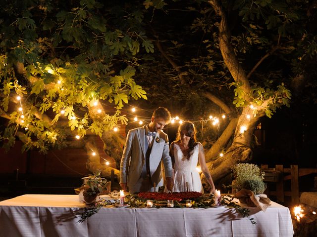 Il matrimonio di Gianmarco e Francesca a Ozzero, Milano 112
