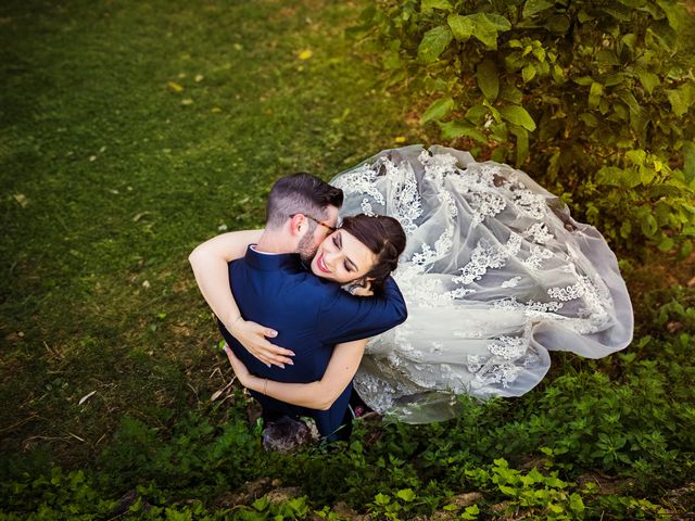 Il matrimonio di Giovanni e Paola a Itala, Messina 1