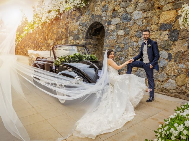 Il matrimonio di Giovanni e Paola a Itala, Messina 3