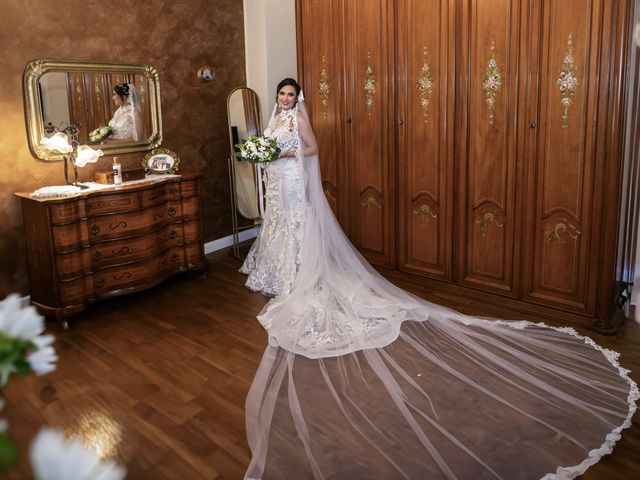 Il matrimonio di Giovanni e Paola a Itala, Messina 6