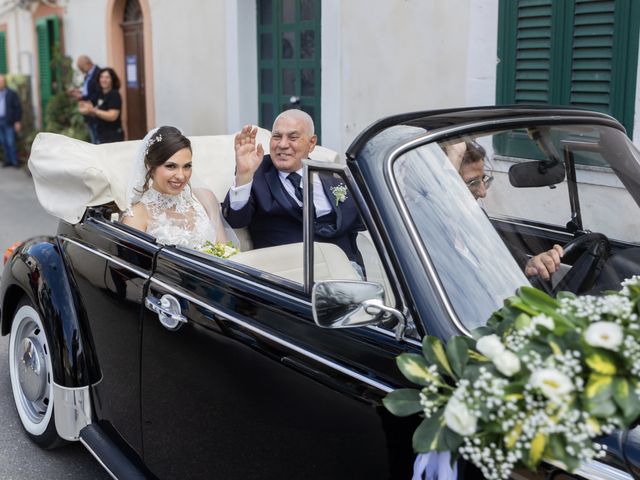 Il matrimonio di Giovanni e Paola a Itala, Messina 7