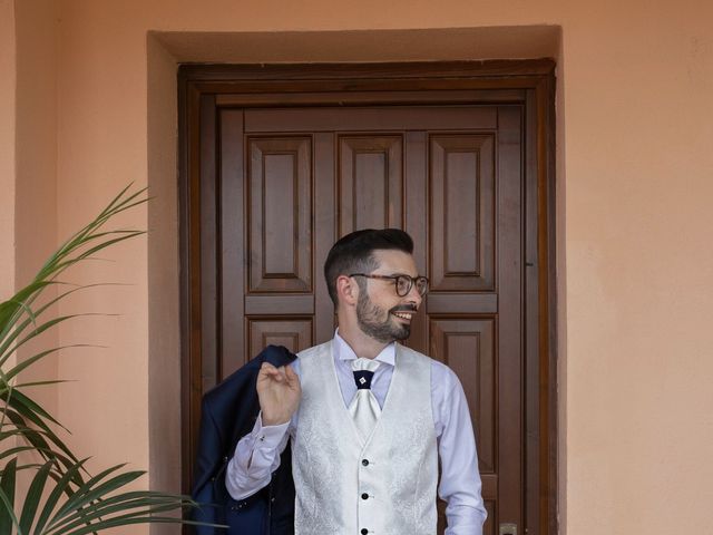 Il matrimonio di Giovanni e Paola a Itala, Messina 8