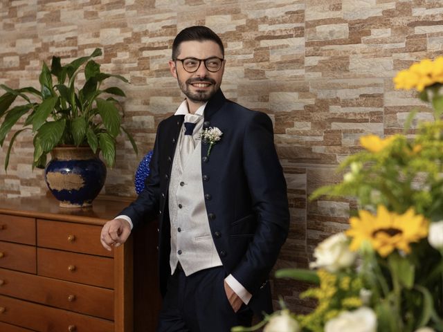 Il matrimonio di Giovanni e Paola a Itala, Messina 9