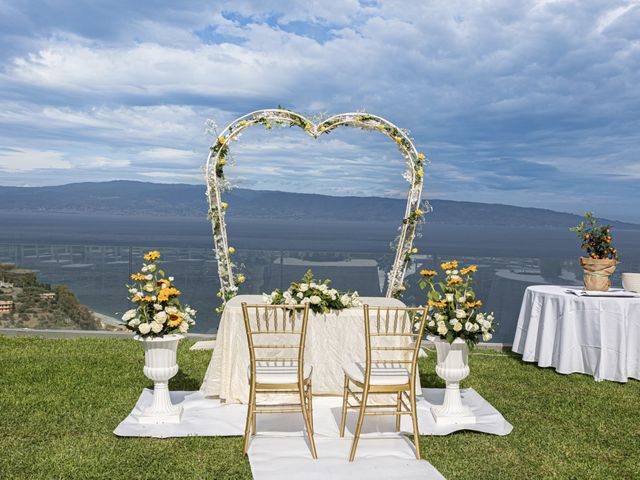 Il matrimonio di Giovanni e Paola a Itala, Messina 10