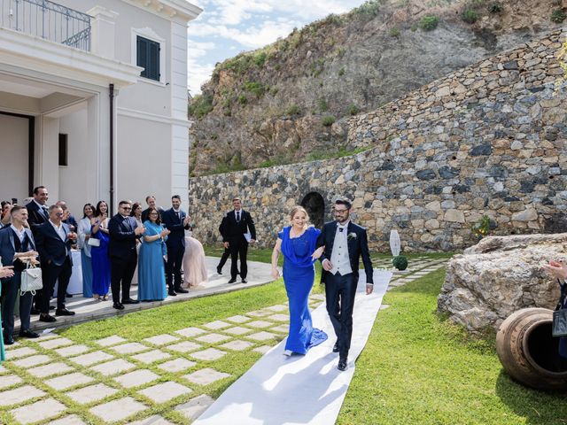 Il matrimonio di Giovanni e Paola a Itala, Messina 11