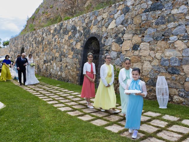 Il matrimonio di Giovanni e Paola a Itala, Messina 12