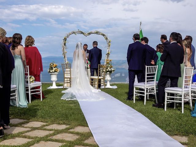 Il matrimonio di Giovanni e Paola a Itala, Messina 15
