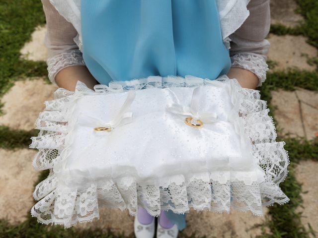 Il matrimonio di Giovanni e Paola a Itala, Messina 16