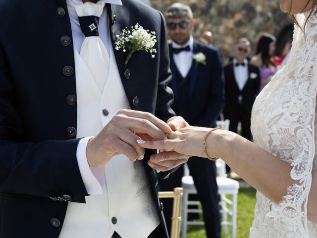 Il matrimonio di Giovanni e Paola a Itala, Messina 18