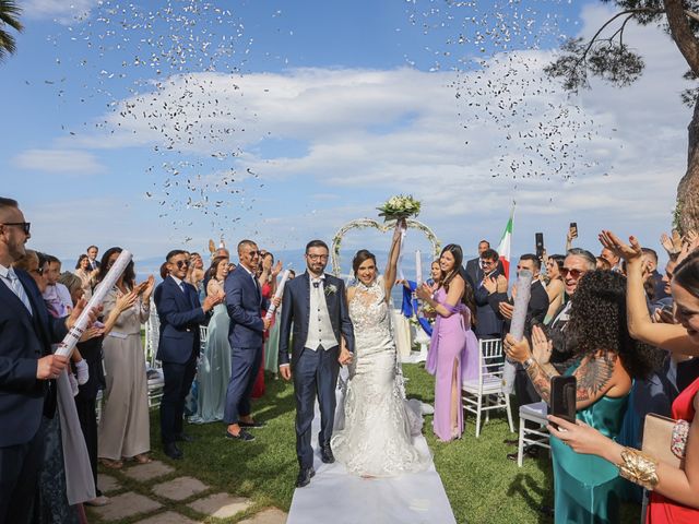 Il matrimonio di Giovanni e Paola a Itala, Messina 19