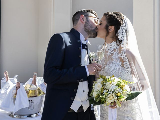 Il matrimonio di Giovanni e Paola a Itala, Messina 20