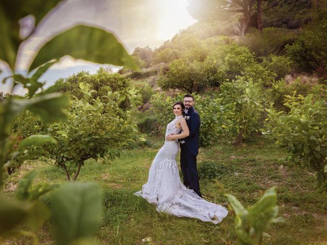 Il matrimonio di Giovanni e Paola a Itala, Messina 21
