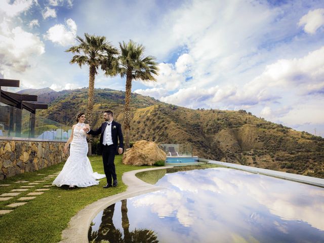 Il matrimonio di Giovanni e Paola a Itala, Messina 2
