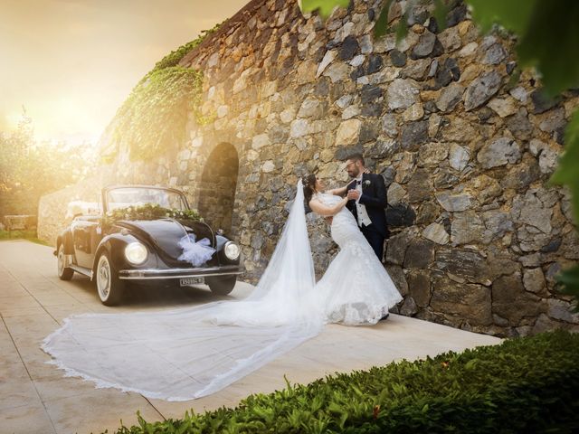 Il matrimonio di Giovanni e Paola a Itala, Messina 23