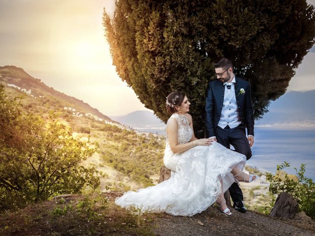 Il matrimonio di Giovanni e Paola a Itala, Messina 24