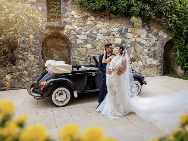 Il matrimonio di Giovanni e Paola a Itala, Messina 25